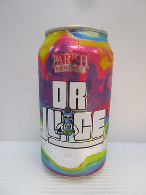 Parish Dr Juice IPA 6% 355ml