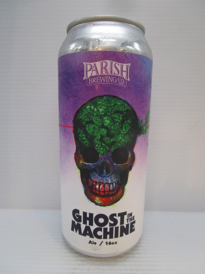 Parish - Ghost In The Machine DIPA 8% 473ml - Grape & Grain