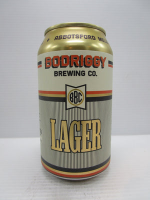 Bodriggy Lager 4.2% 355ml