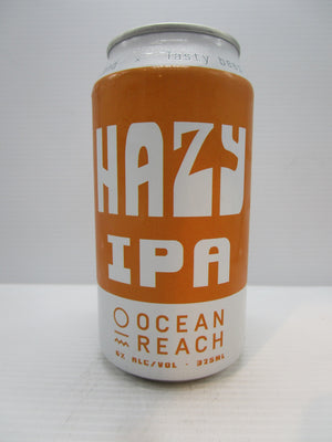 Ocean Reach Hazy IPA 6% 375ml