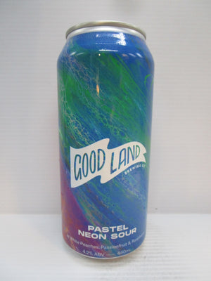 Good Lane Pastel Neon Sour 4.2% 440ml