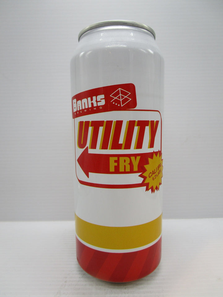 Banks Utility Fry Cali IPA 6.2% 500ml