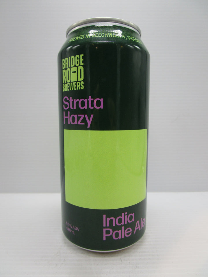 Bridge Road Strata Hazy IPA 6.3% 440ml