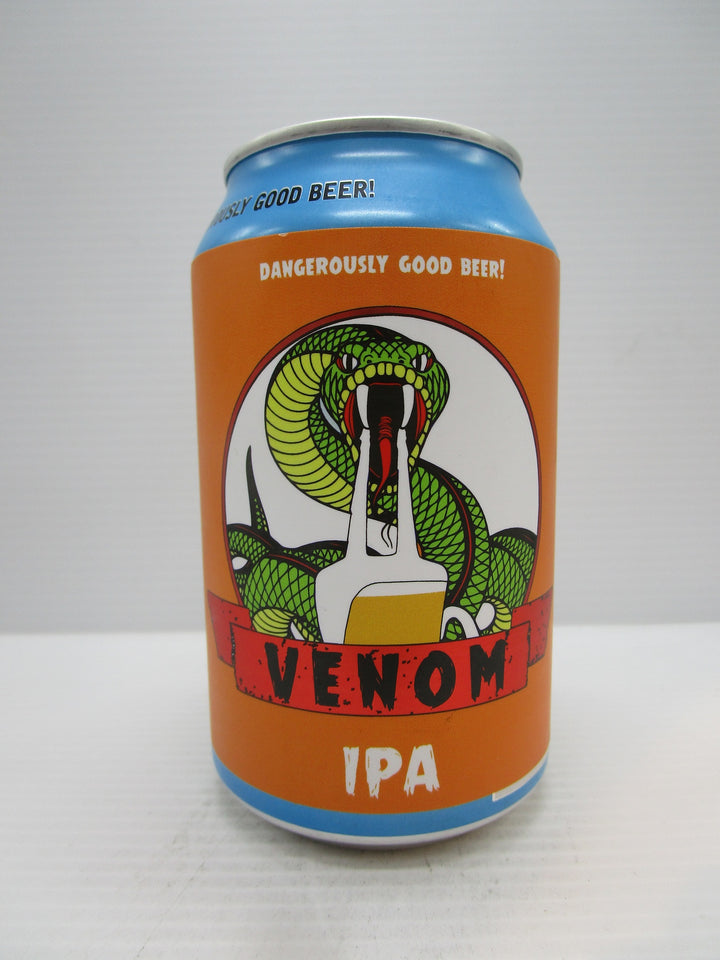 Venom IPA 6% 330ml