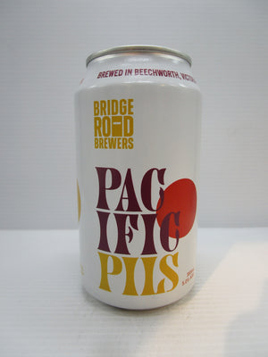 Bridge Road Pacific Pils 5% 355ml