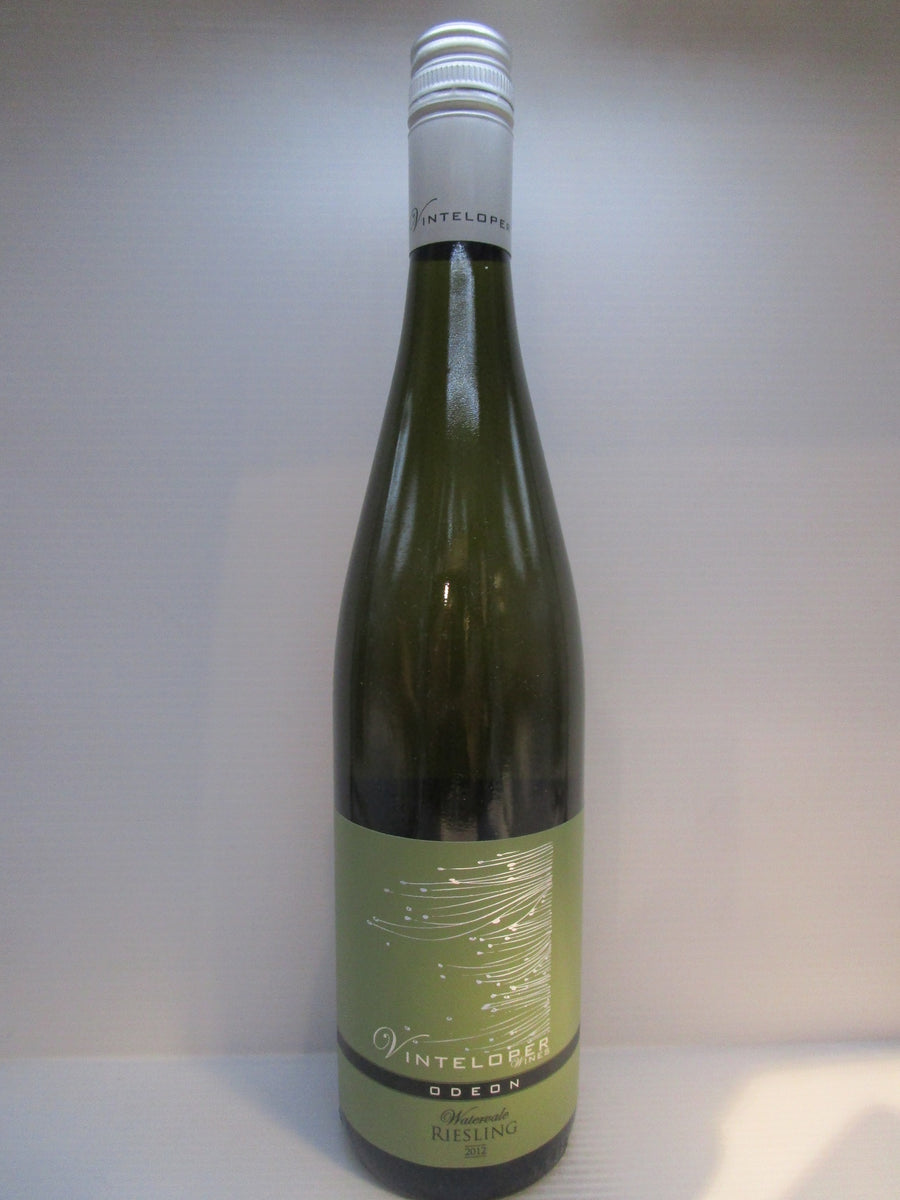 Vinteloper Odeon Watervale 2012 10.5% 750ml