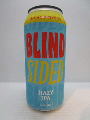 Bojak Blind Sided Hazy IPA 6.9% 440ml