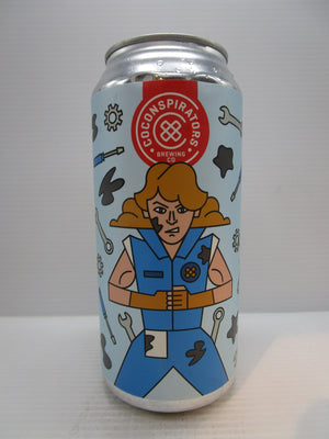 CoConspirators The Customiser West Coast Pilsner 5.5% 440ml