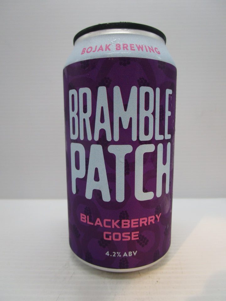 Bojak Bramble Patch Blackberry Gose 4.2% 375ml