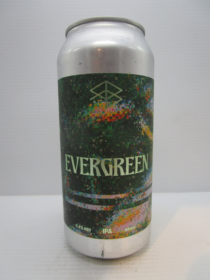 Range Evergreen IPA 6.4% 440ml