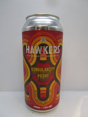 Hawkers Singularity Point WCIPA 7% 440ml