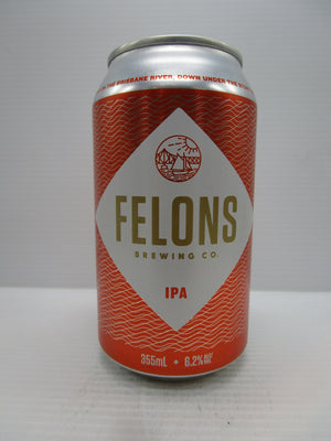 Felons IPA 6.2% 355ml