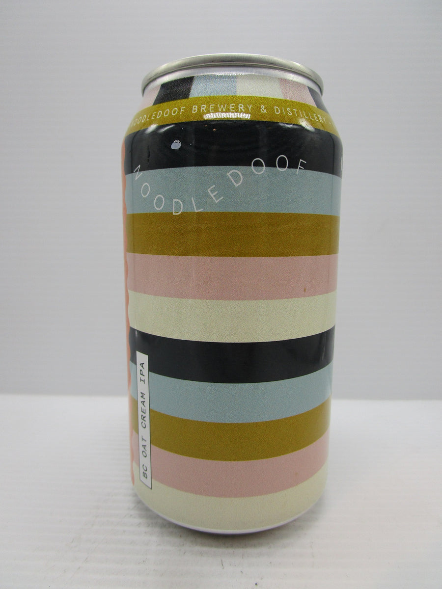 Noodledoof BC Oat Cream IPA 8.8% 375ml