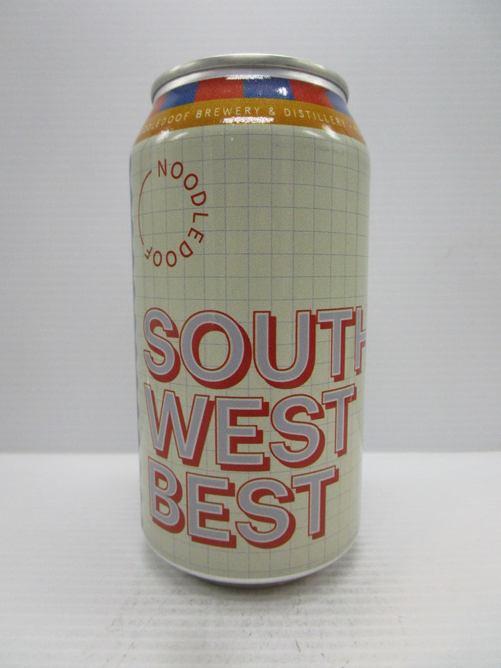 Noodledoof South West Best Lager 3.5% 375ml