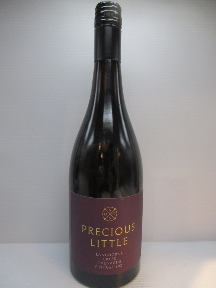 Precious Little Langhorne Creek Grenache 2021 14.5% 750ml