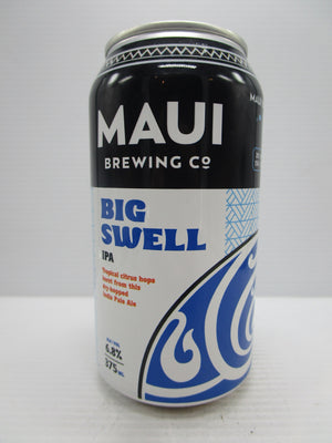 Maui Big Swell IPA 6.8% 375ml