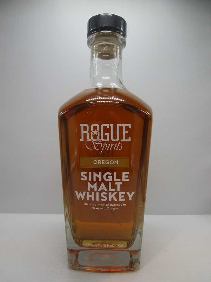 Rogue Oregon Single Malt Whiskey 40% 750ml