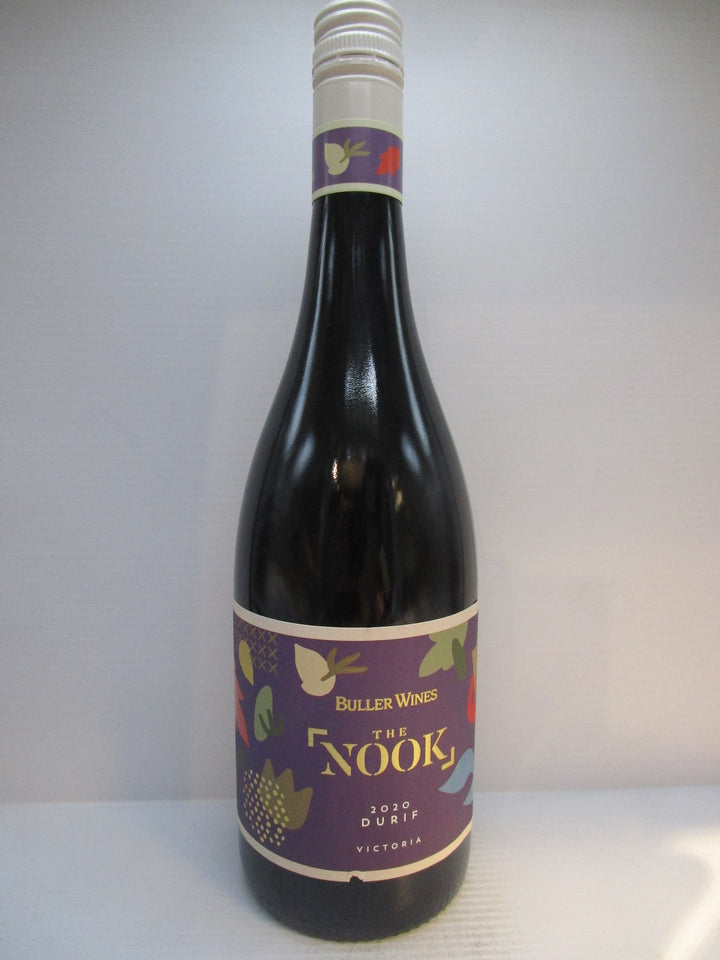 Buller The Nook Durif 2020 14% 750ml