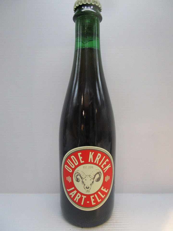 Lambiek Fabriek Oude Kriek Jart-Elle 6% 375ml - Grape & Grain