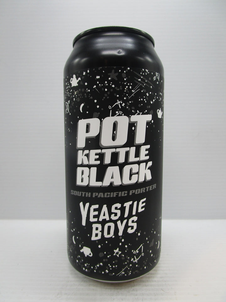 Yeastie Boys Pot Kettle Black Porter 6% 440ml