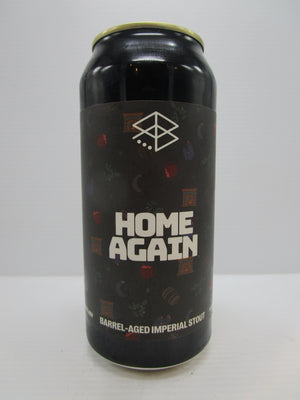 Range Home Again BA Imperial Stout 10.8% 440ml