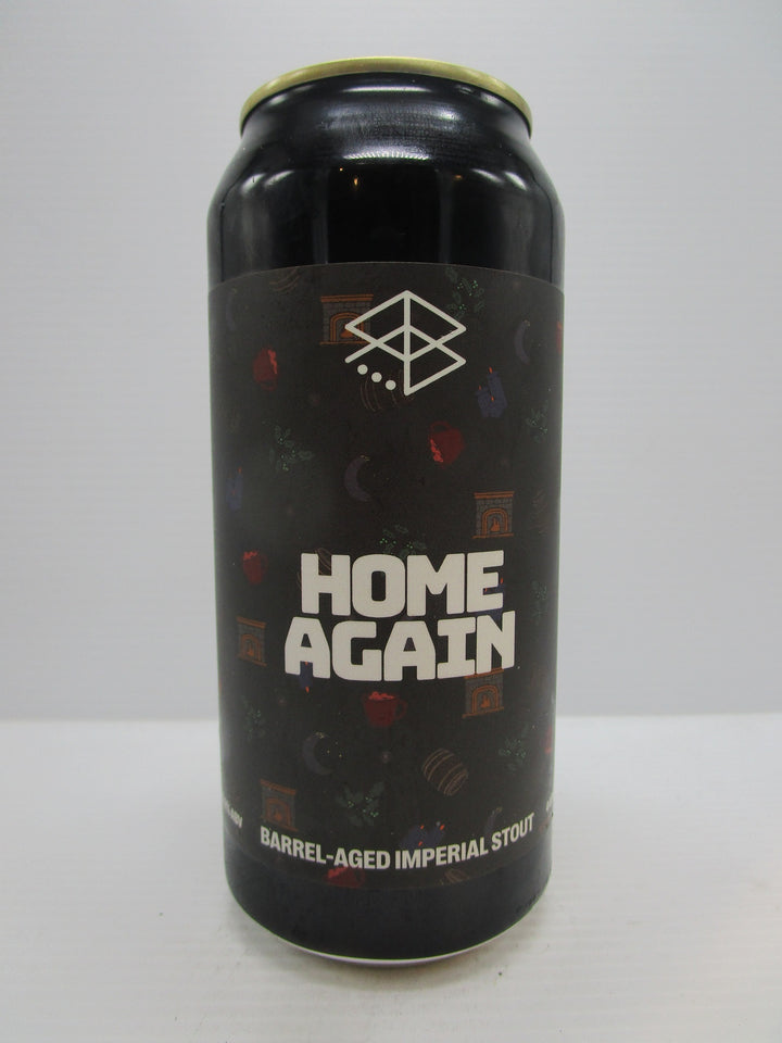 Range Home Again BA Imperial Stout 10.8% 440ml