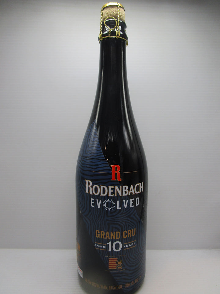 Rodenbach EVOLVED Grand Cru 10yo 6% 750ml