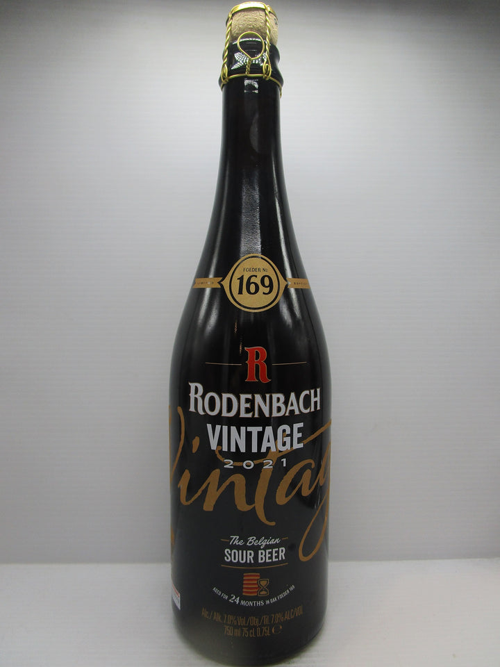 Rodenbach Vintage 2021 7% 750ml