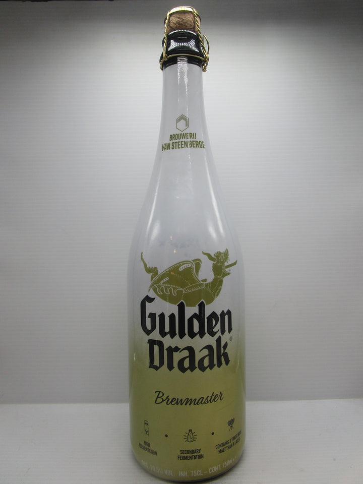 Gulden Draak Brewmaster 10.5% 750ml - Grape & Grain