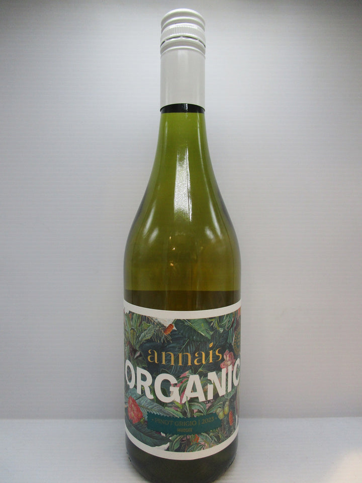 Annais Organic Pinot Grigio 2023 12.5% 750ml