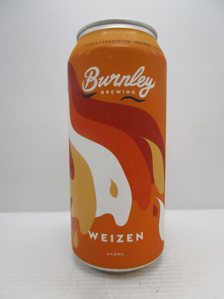 Burnley Weizen 5.5% 440ml