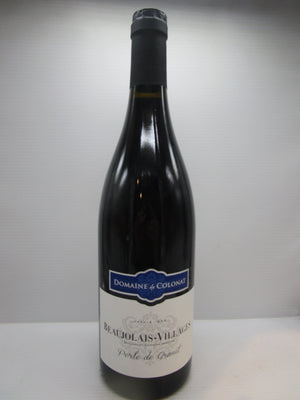 Domaine de Colonat Beaujolais-Villages 2022 13% 750ml