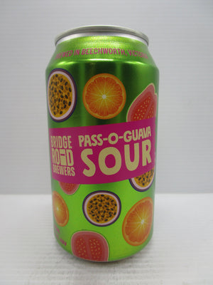 Bridge Road Pass-O-Guava Sour 4.3% 355ml