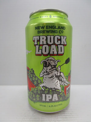 New England Truck Load IPA 6.2% 375ml