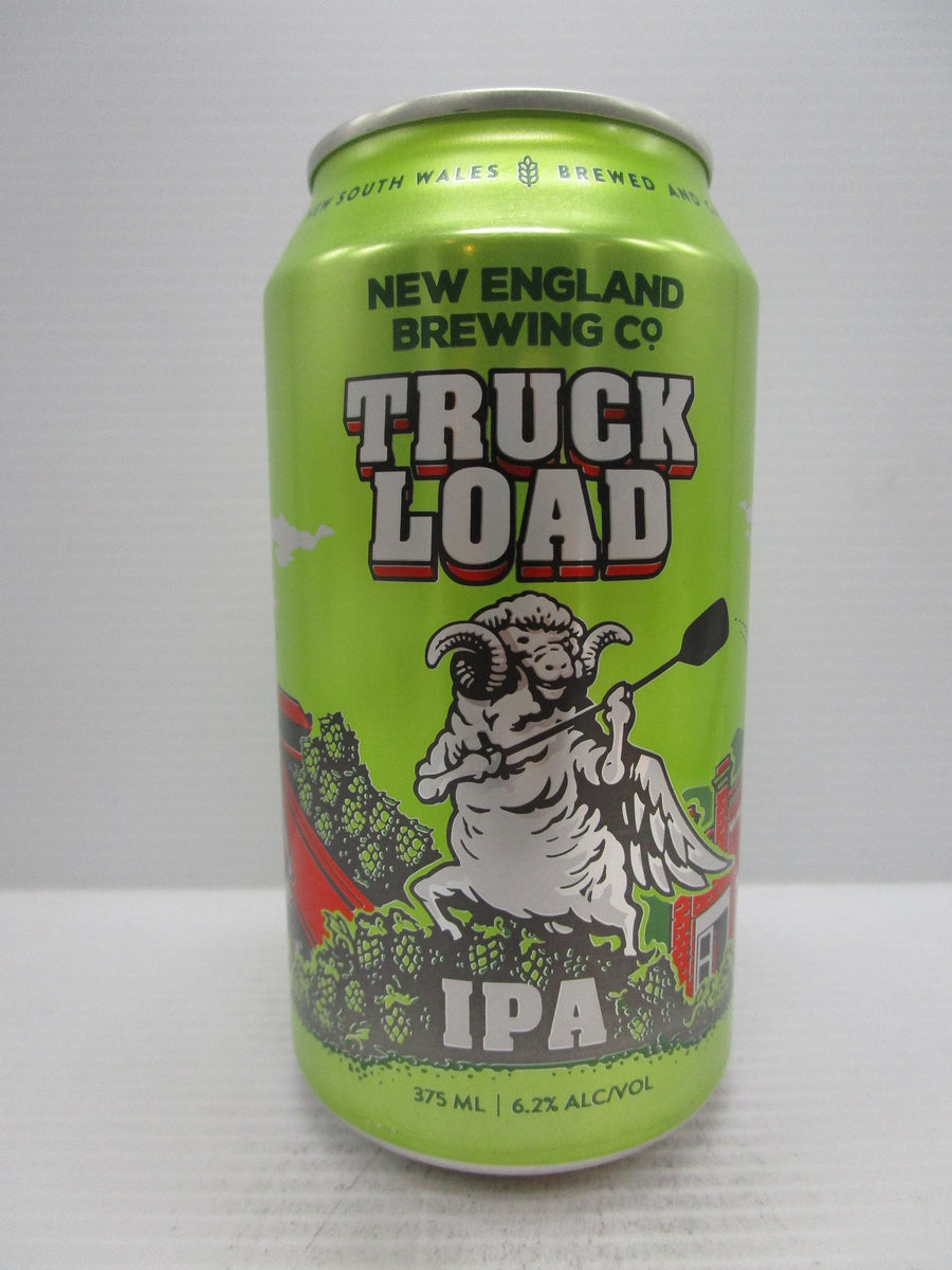 New England Truck Load IPA 6.2% 375ml