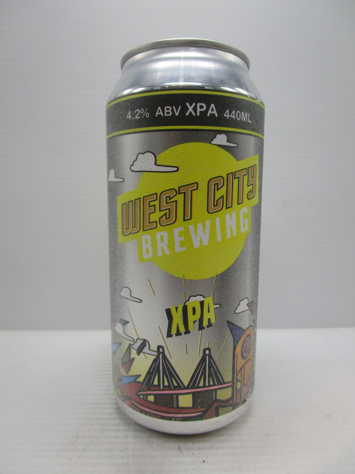 West City XPA 4.2% 440ml