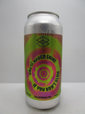 Range You'll Never Shine If... Cali IPA 6.6% 440ml