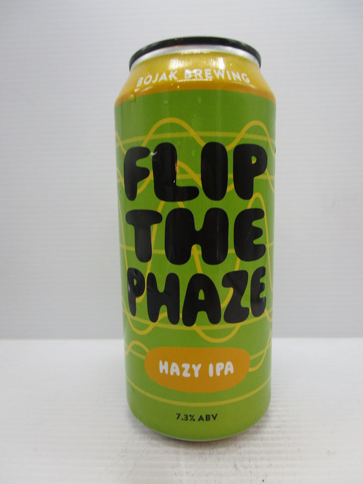 Bojak Flip the Haze IPA 7.3% 440ml