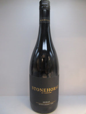 Kaesler Stonehorse Shiraz 2021 14.5% 750ml