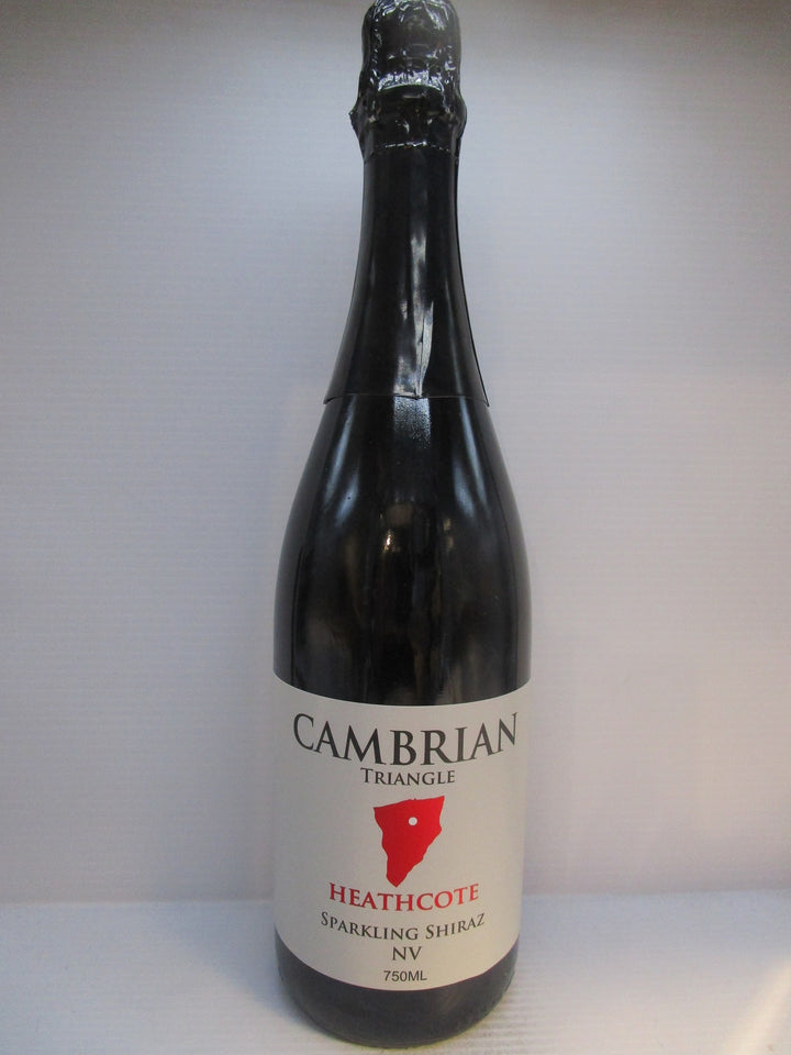 Snobs Creek Cambrian Triangle  Sparkling Shiraz NV 14% 750ML