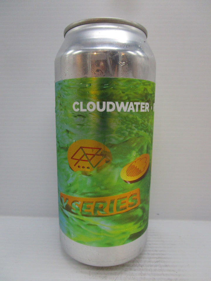 Range X Cloudwater V Series 16 DIPA 8% 440ml