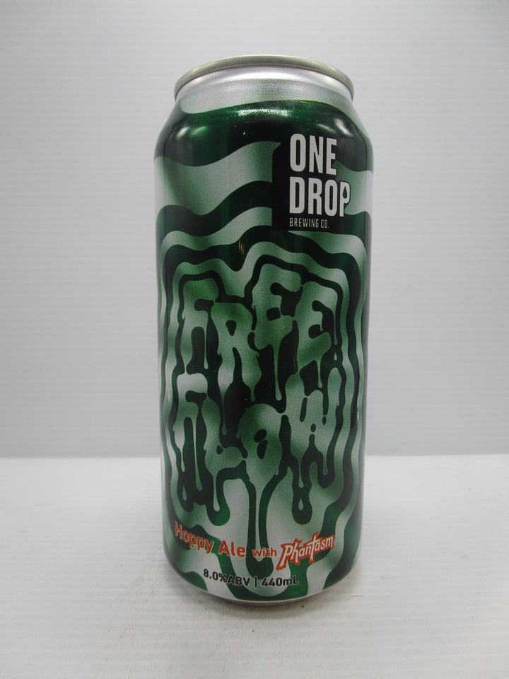 One Drop Free Flow Hoppy Ale DIPA 8% 440ml