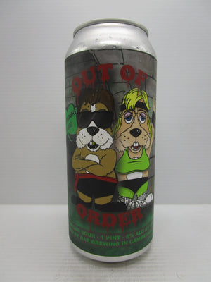 RaR Sonya & Johnny: No Autographs Please Hawaiian Punch, Pineapple Juice & Smoothie Sour 6% 473ml