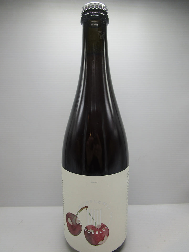 Wildflower St Thomas 2024 Barrel Aged Sour 5.6% 750ml - Grape & Grain