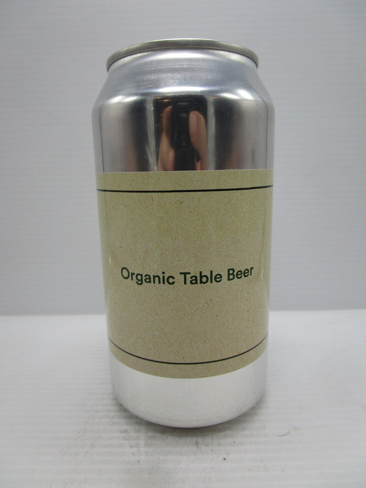 Wildflower Organic Table Beer 2.9% 375ml - Grape & Grain