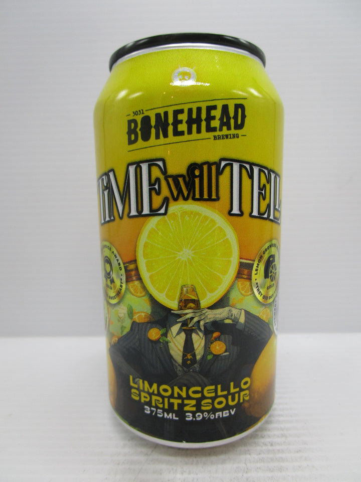 Bonehead  Time Will Tell Limoncello Spritz Sour 3.9% 375ml
