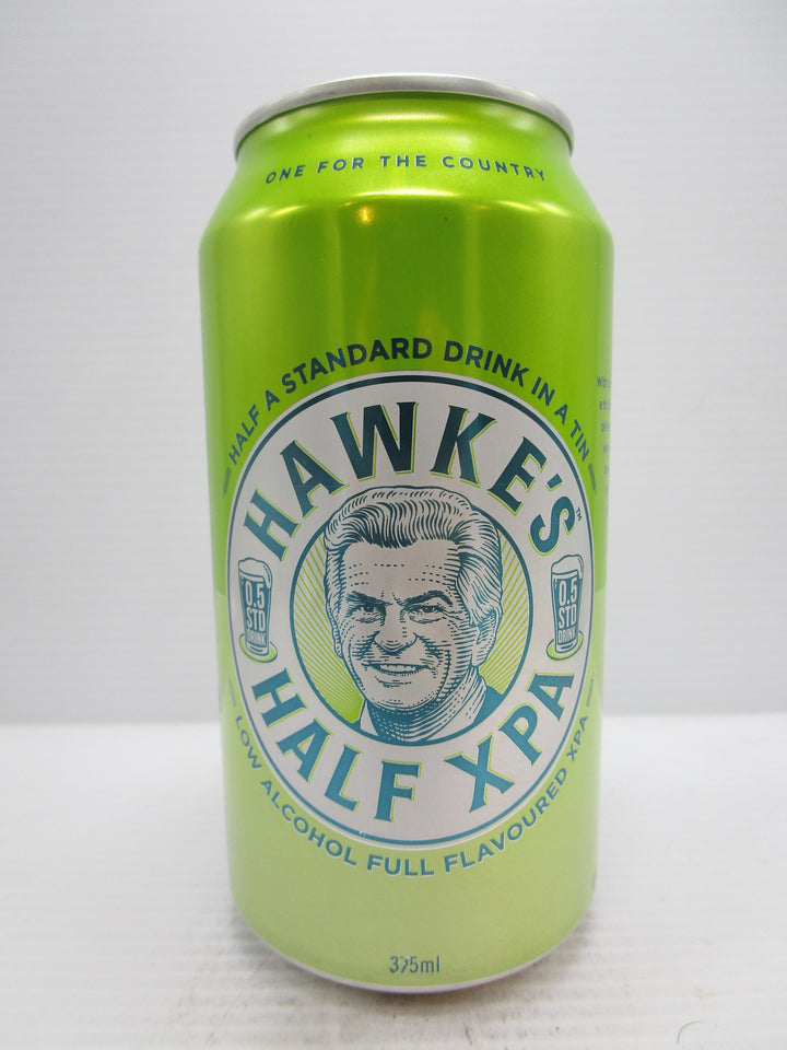 Hawke's Half XPA 1.7% 375ml