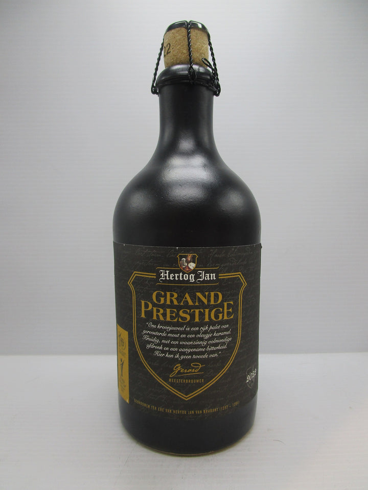 Hertog Jan Grand Prestige Barleywine 10% 500ml