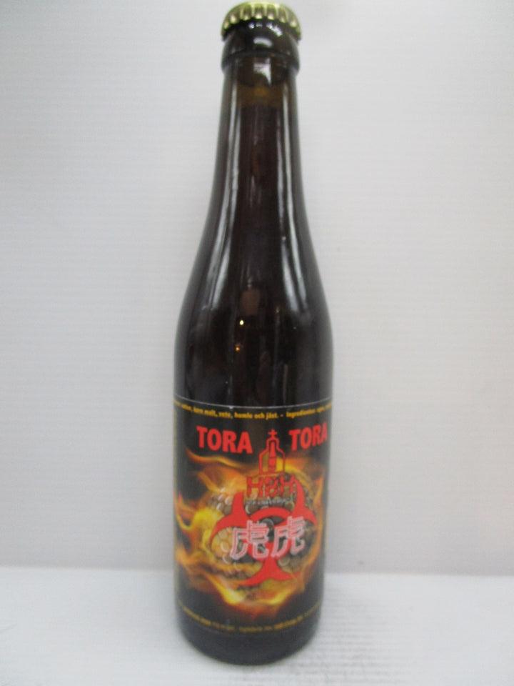 Struise Tora Tora  Bourbon BA DIPA 18% 330ml - Grape & Grain