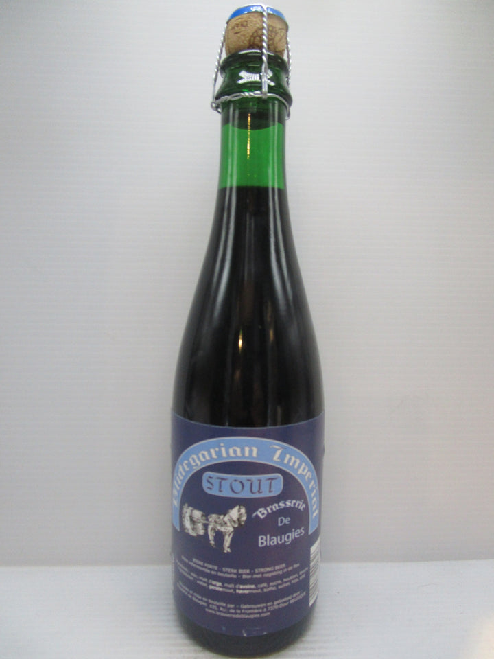 Blaugies Blidegarian Imperial Stout 9% 375ml - Grape & Grain